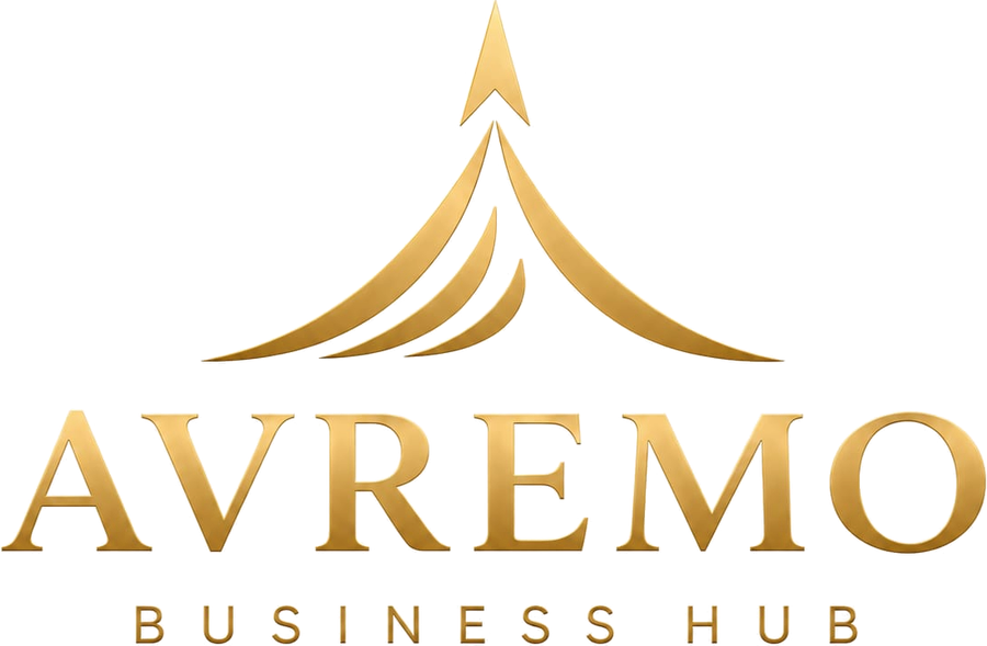 Marca AVREMO Business Hub